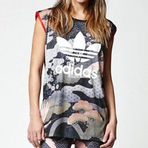 Rita Ora Adidas Tank